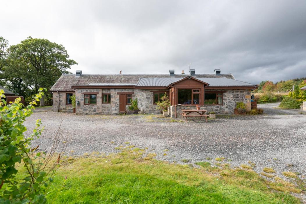 Jura Cottage Kincraig Exterior photo